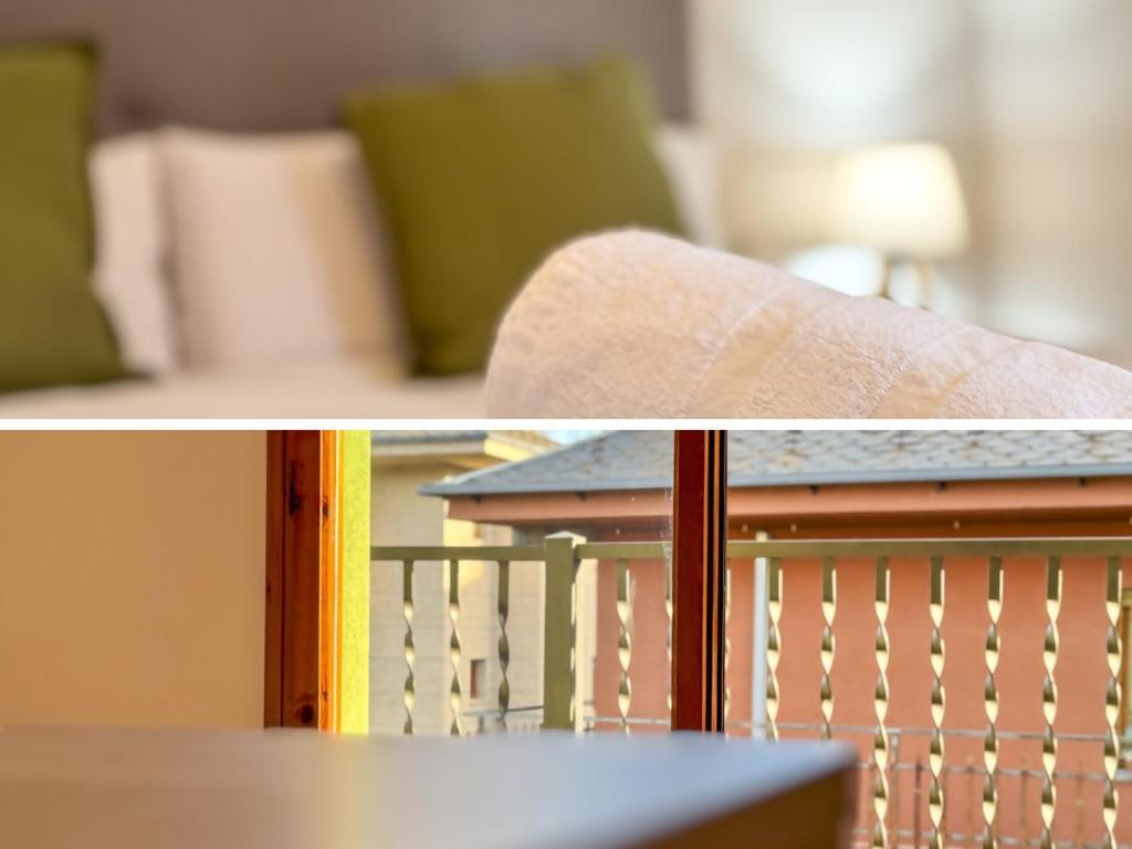 Apartment Cal Batllia 2 Puigcerdà