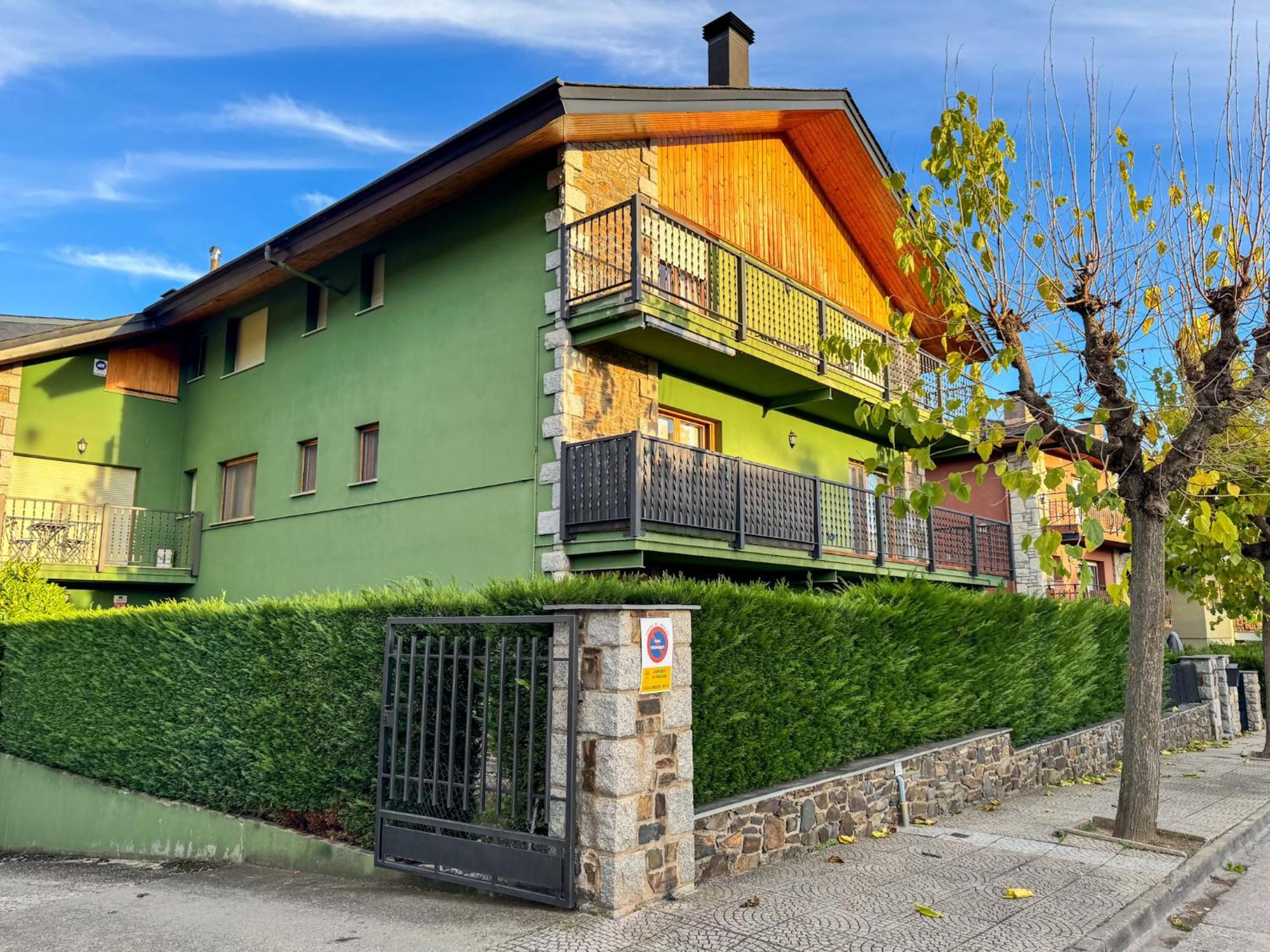 Cal Batllia 2 Apartamento Puigcerdà