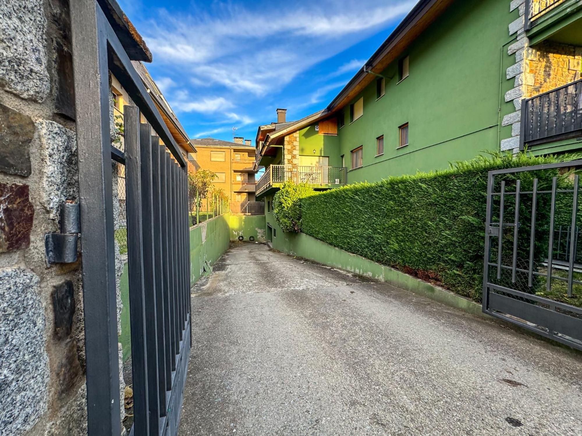 Apartment Cal Batllia 2 Puigcerdà