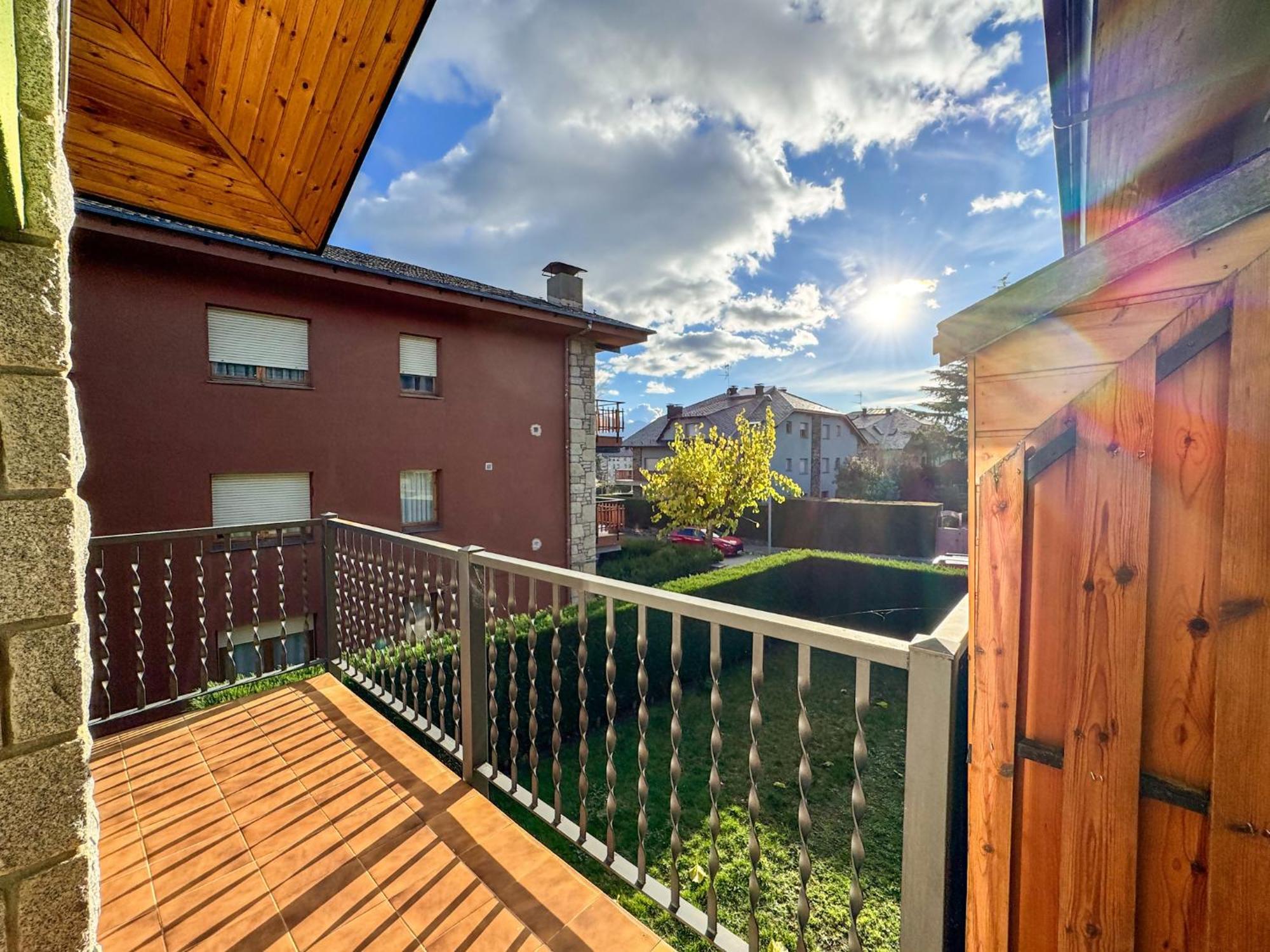 Cal Batllia 2 Apartment Puigcerdà