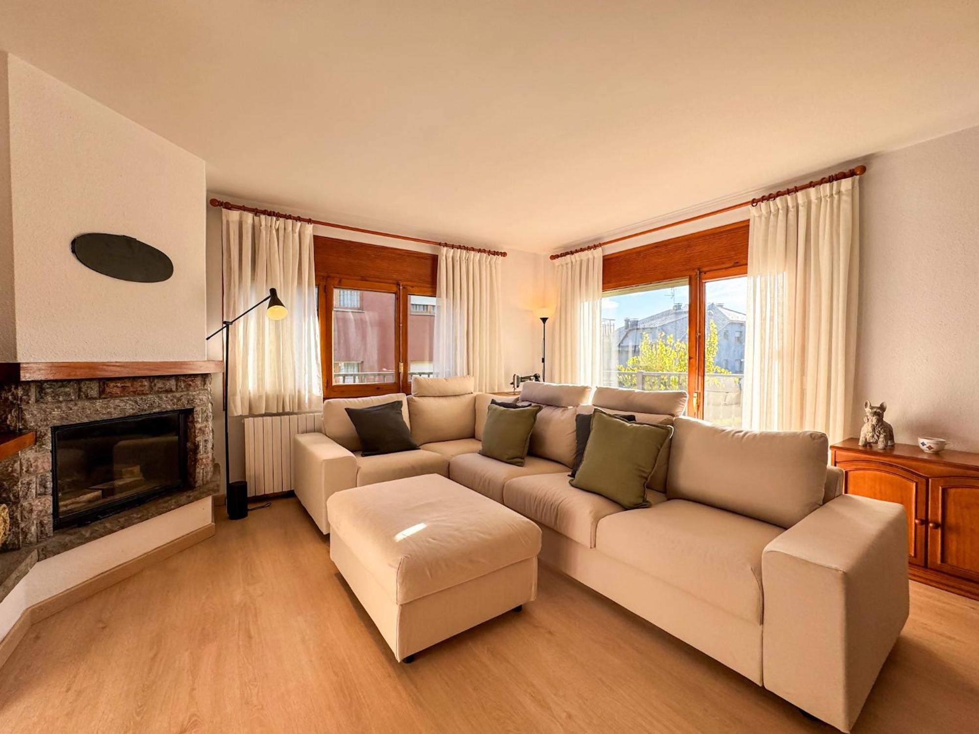 Apartment Cal Batllia 2 Puigcerdà