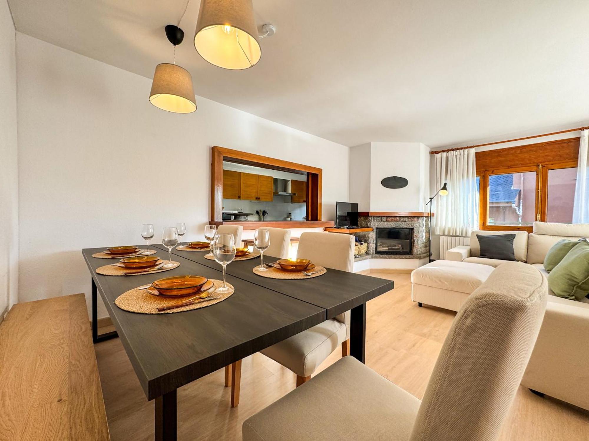 Cal Batllia 2 Appartement *