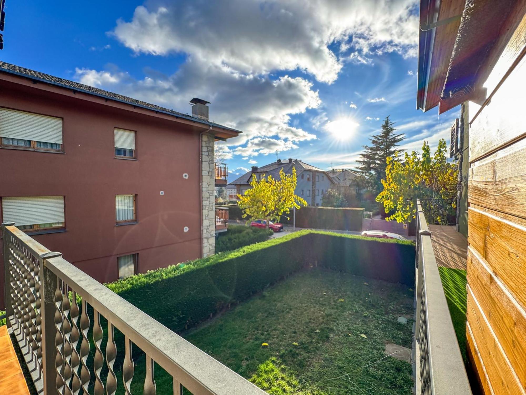 Apartment Cal Batllia 2 Puigcerdà